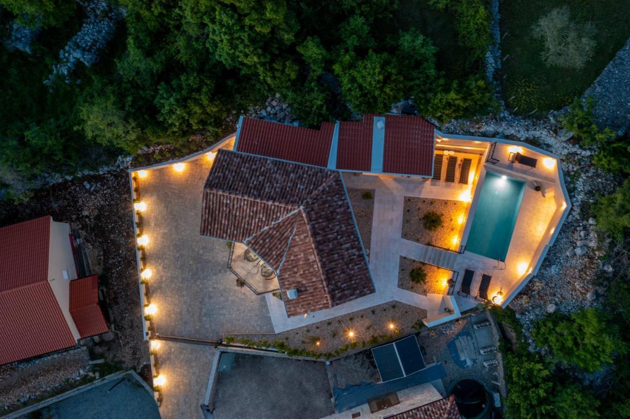 Villa Oasa Malinska Luaran gambar