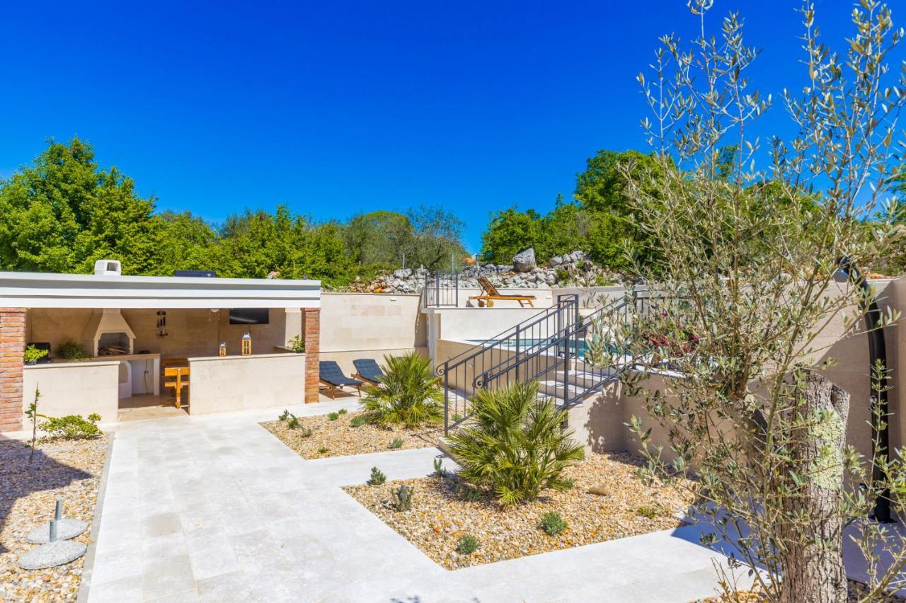 Villa Oasa Malinska Luaran gambar